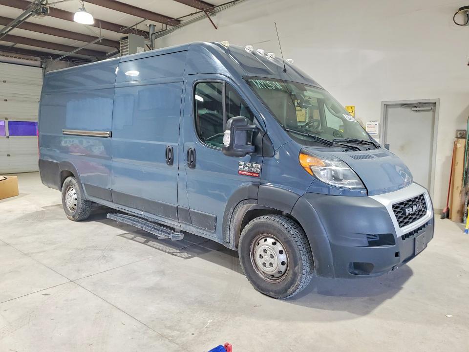 2020 Dodge Ram Promaster 3500 3500 High