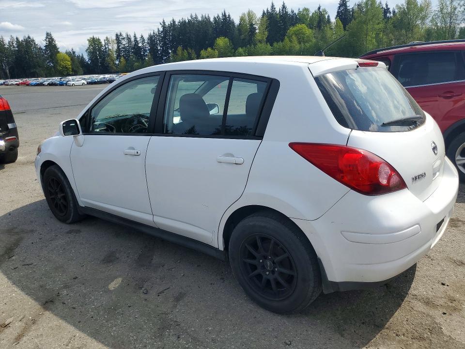 2007 Nissan Versa 1.8 s