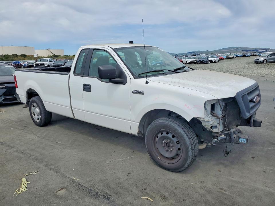 2005 Ford F150