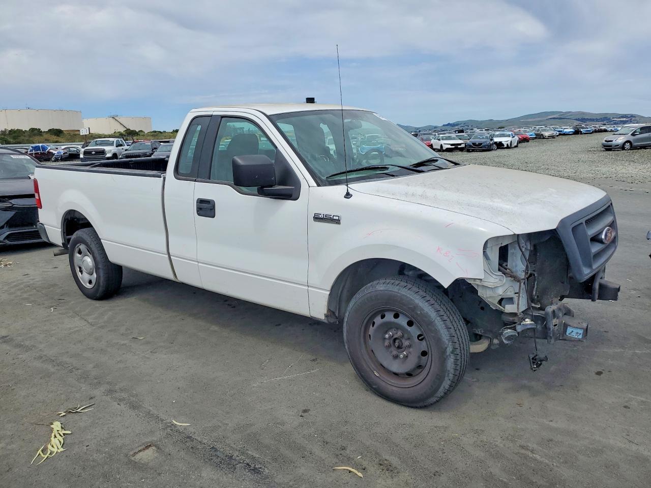 2005 Ford F150
