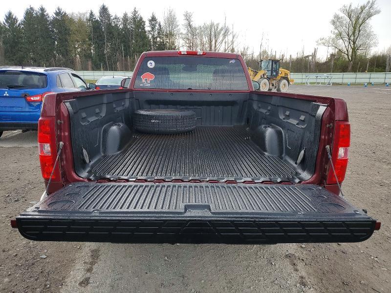 2009 Chevrolet Silverado K1500 LT