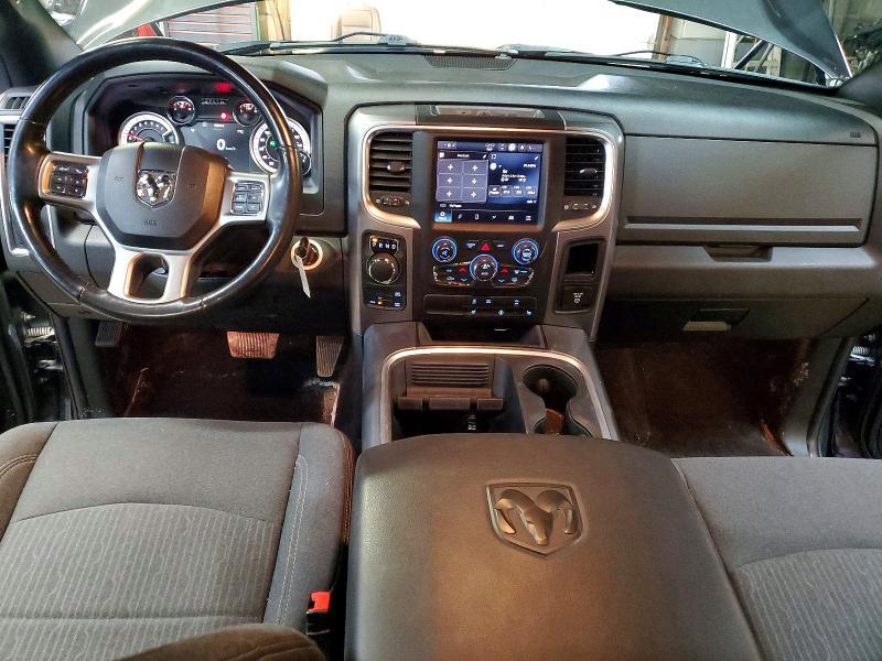 2022 Dodge RAM 1500 Classic SLT