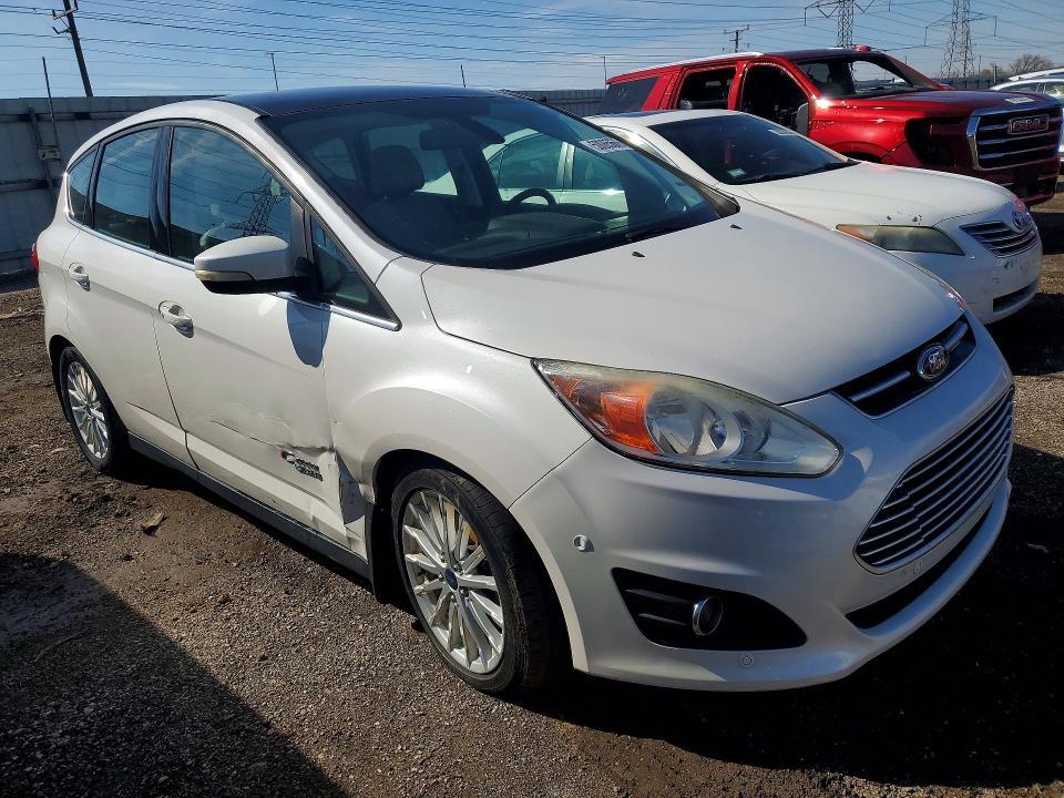 2013 Ford C-max Premium