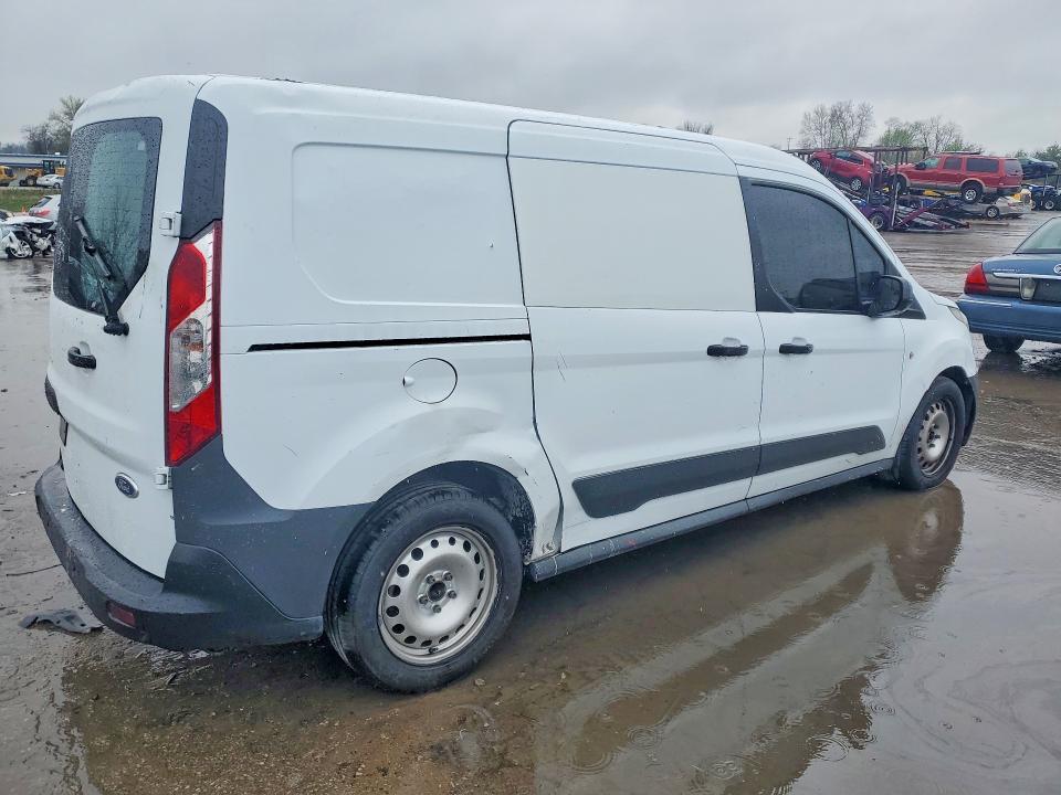 2016 Ford Transit Connect xl