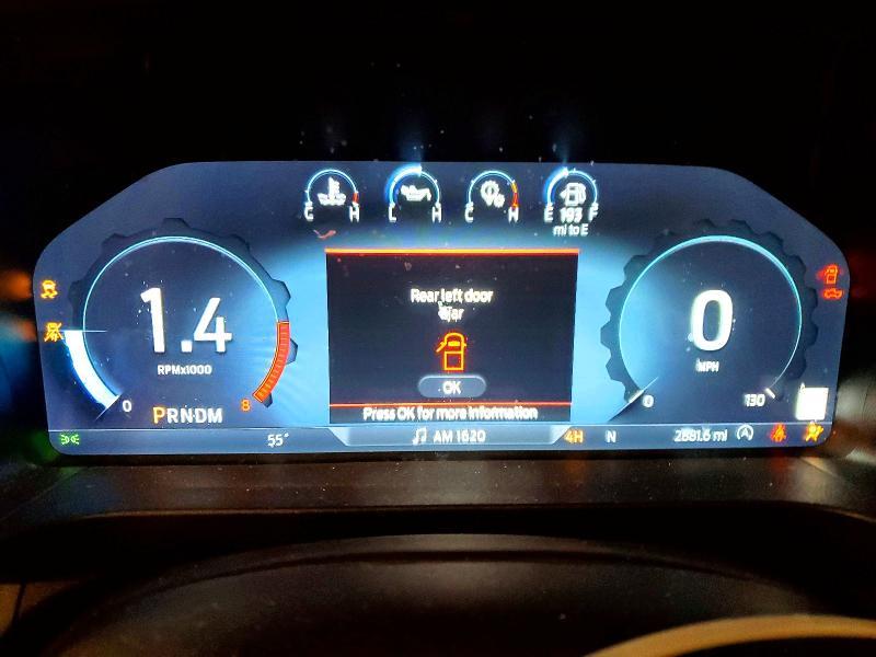 2025 Ford Ranger Lariat