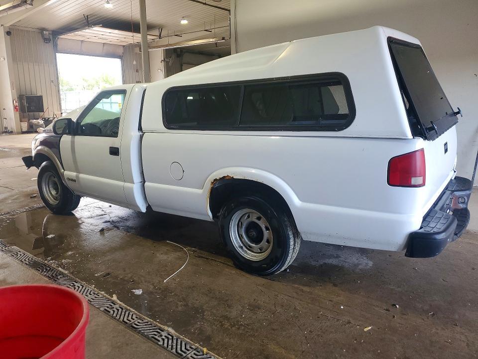 1998 Chevrolet S Truck S10