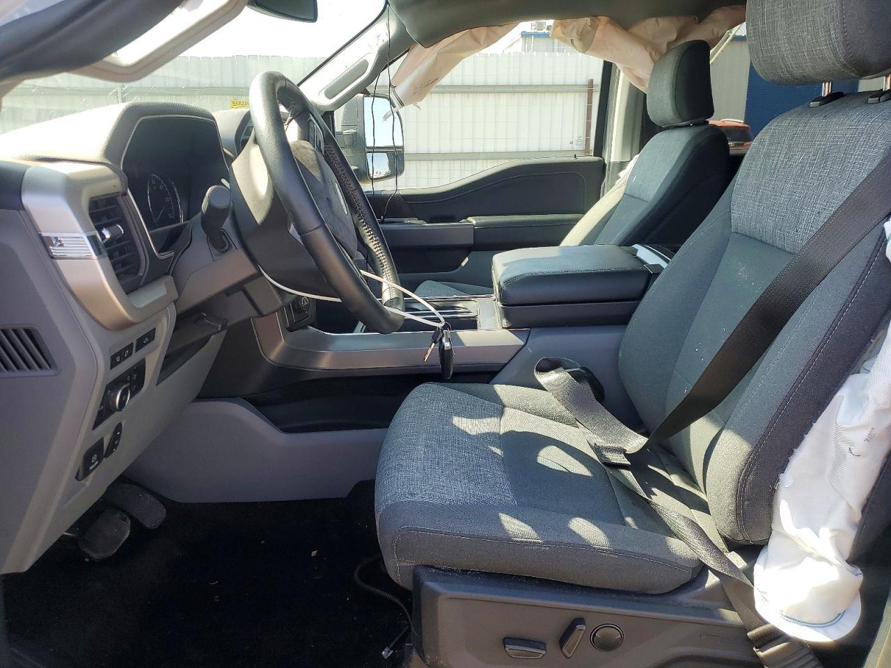 2022 Ford F150 Supercrew