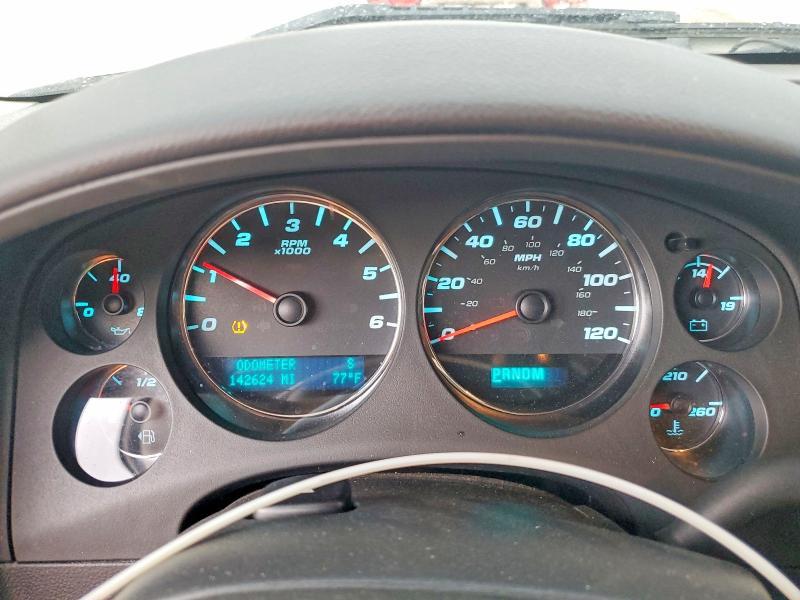 2013 GMC Sierra K1500 SLT