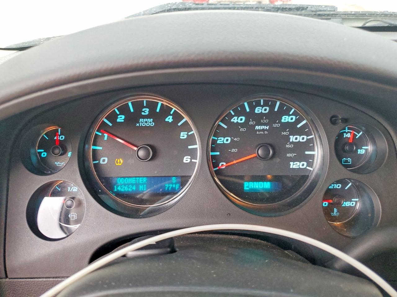 2013 GMC Sierra K1500 SLT