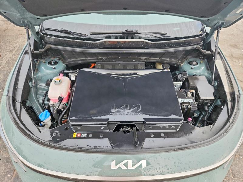 2023 KIA Niro ev Wind