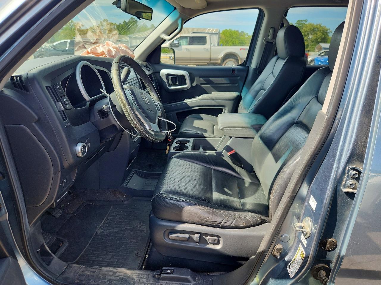 2006 Honda Ridgeline RTL