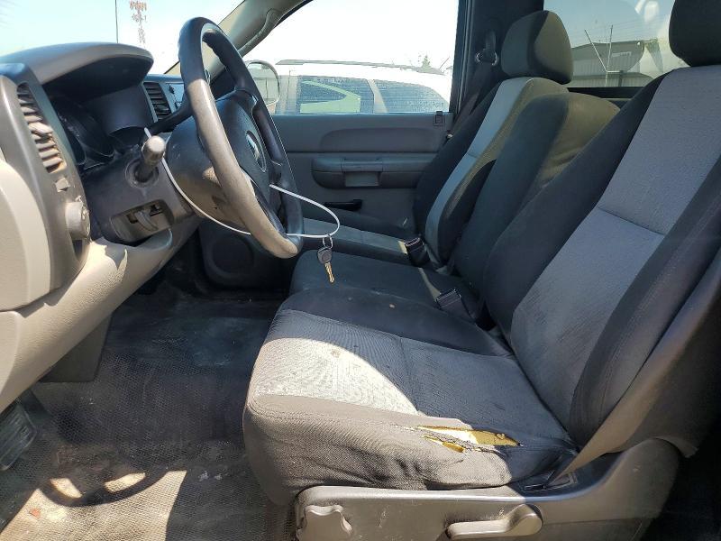 2009 Chevrolet Silverado C1500