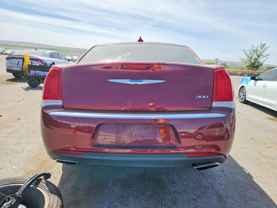 2019 Chrysler 300 Limited