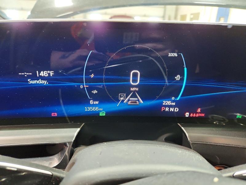 2024 Cadillac Lyriq Luxury