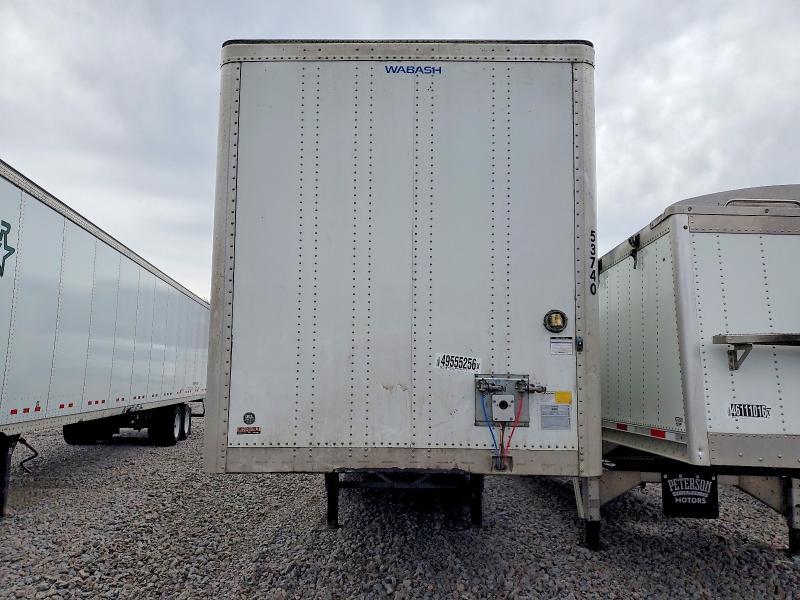 2026 Wabash SH Dvcvhpc DRY Van Trailer