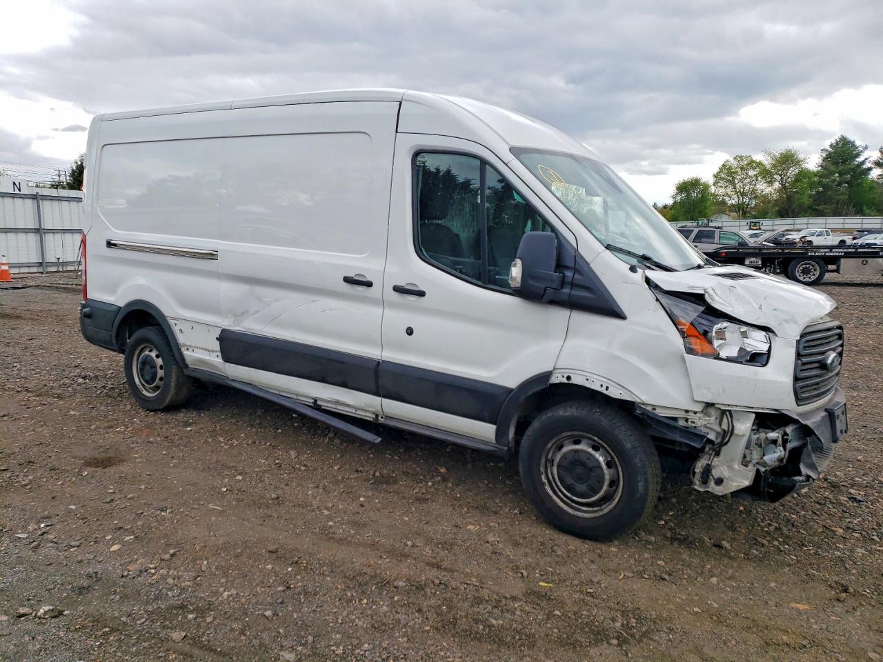 2019 Ford Transit 250 Utility / Service van
