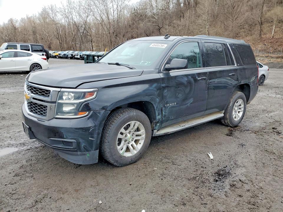 2015 Chevrolet Tahoe K1500 lt