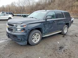 2015 Chevrolet Tahoe K1500 lt en venta en Marlboro, NY