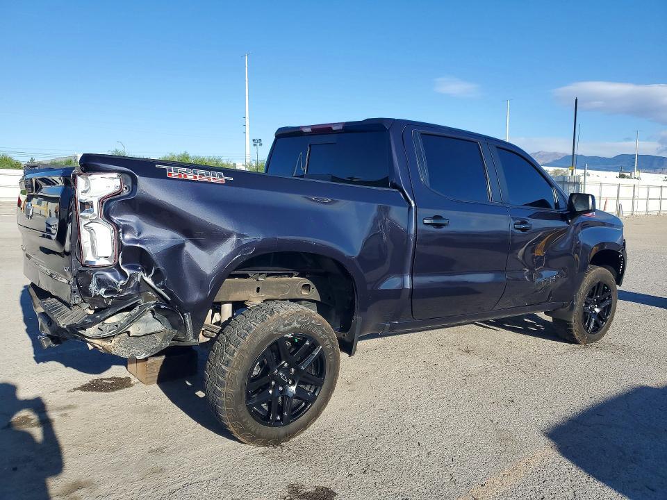 2024 Chevrolet Silverado K1500 LT Trail Boss