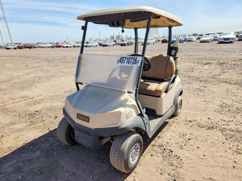 2020 Club Car Tempo Lithium
