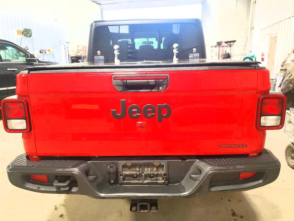 2020 Jeep Gladiator Sport