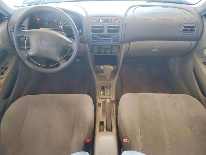 2000 Toyota Corolla ve