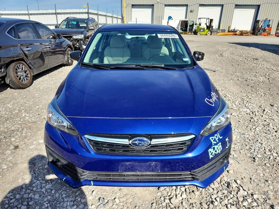 2023 Subaru Impreza