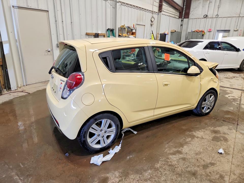 2014 Chevrolet Spark 1LT