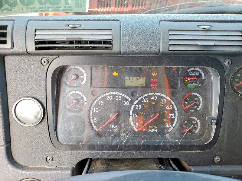 2013 Freigliner Cascadia 125