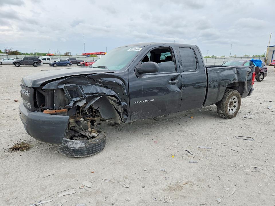 2011 Chev Silverado