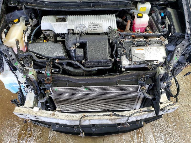 2011 Toyota Prius Three