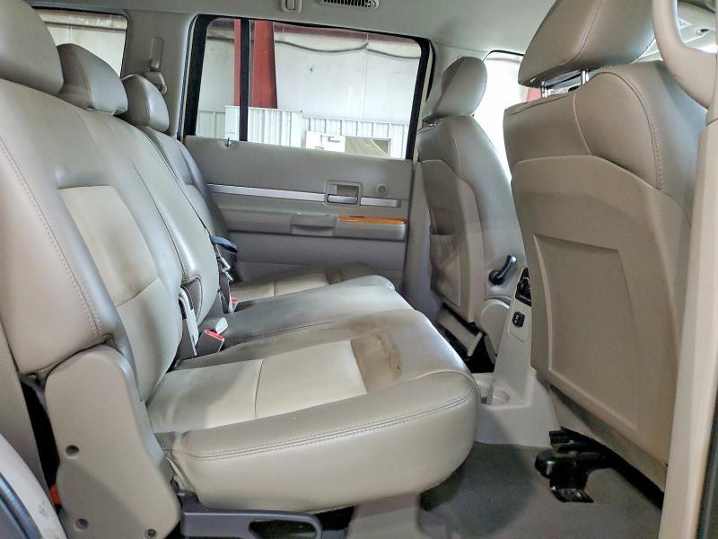 2009 Chrysler Aspen Limited