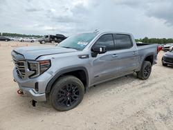 GMC salvage cars for sale: 2024 GMC Sierra K1500 AT4