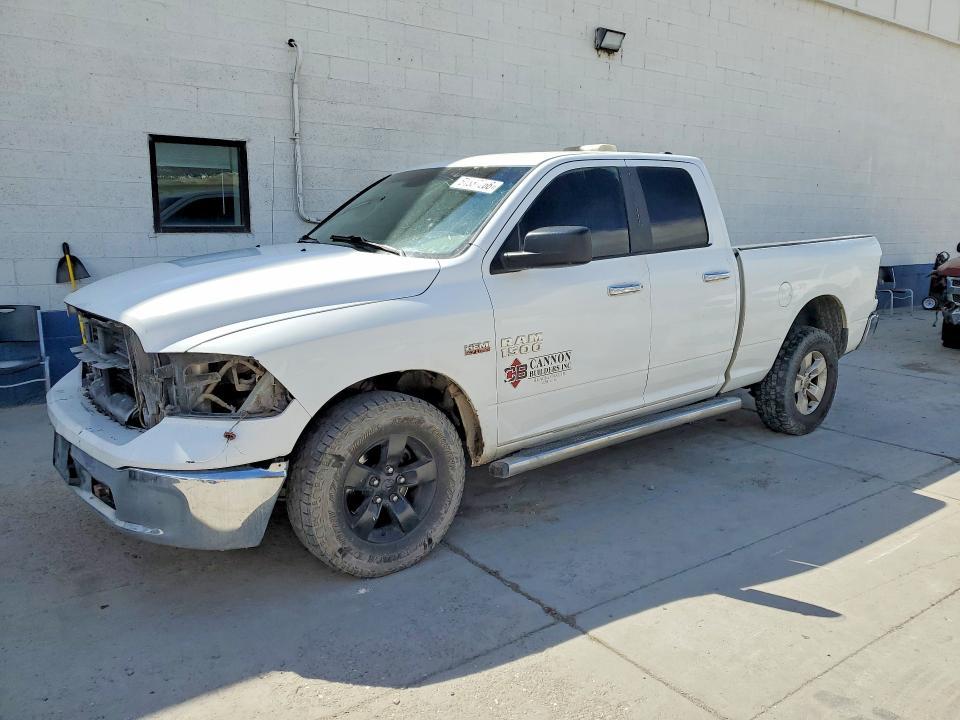 2014 Dodge RAM 1500 SLT