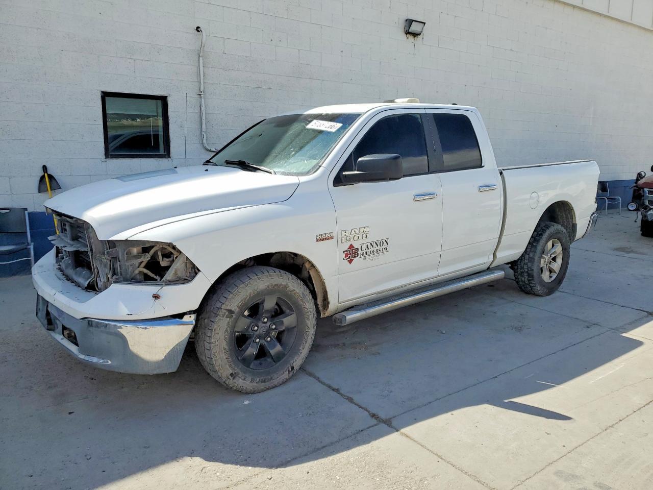 2014 Dodge RAM 1500 SLT