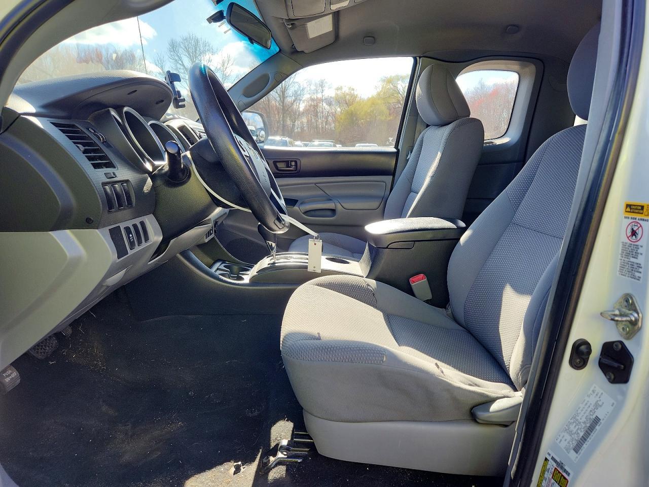 2015 Toyota Tacoma Base