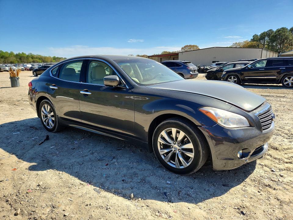 2013 Infiniti M37 x