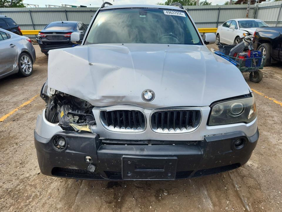 2005 BMW X3 3.0i