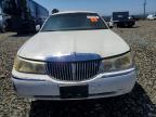2001 Lincoln Town Car Limousine
