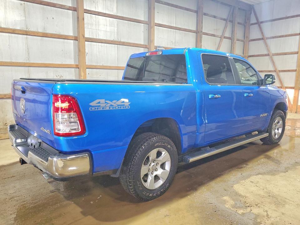 2020 Dodge RAM 1500 BIG Horn