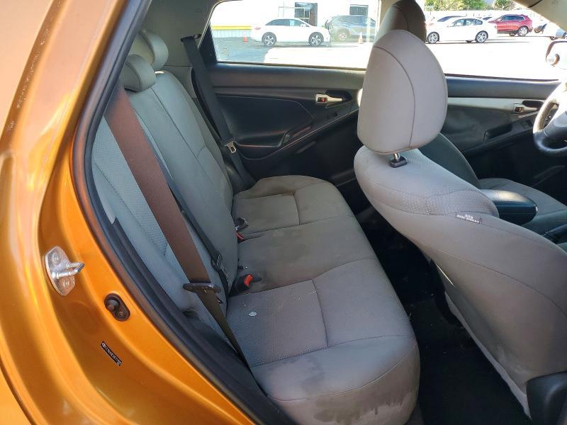 2009 Toyota Matrix Base