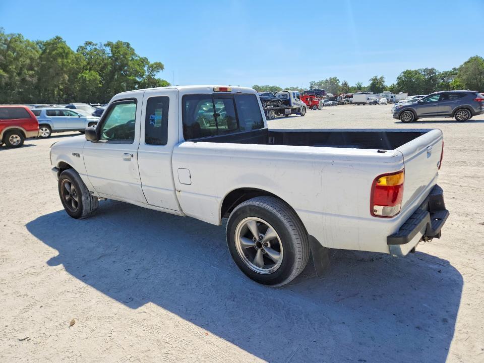 1998 Ford Ranger Super cab