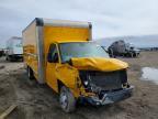2022 GMC Savana BOX Truck