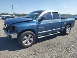 Dodge ram 1500 salvage cars for sale: 2006 Dodge RAM 1500 ST