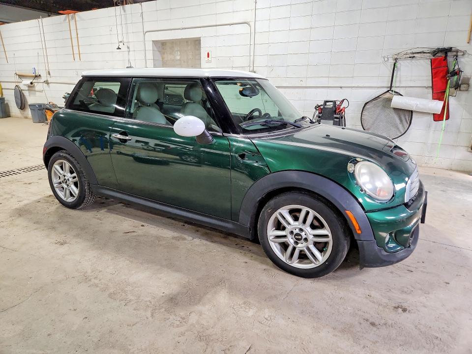 2013 Mini Cooper s