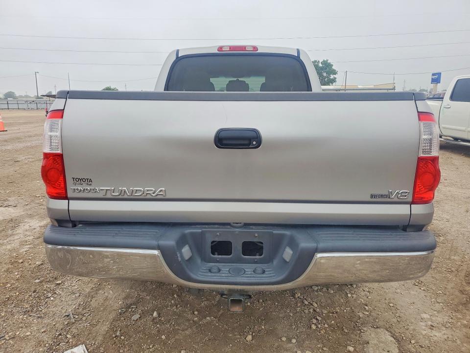 2004 Toyota Tundra Double Cab SR5