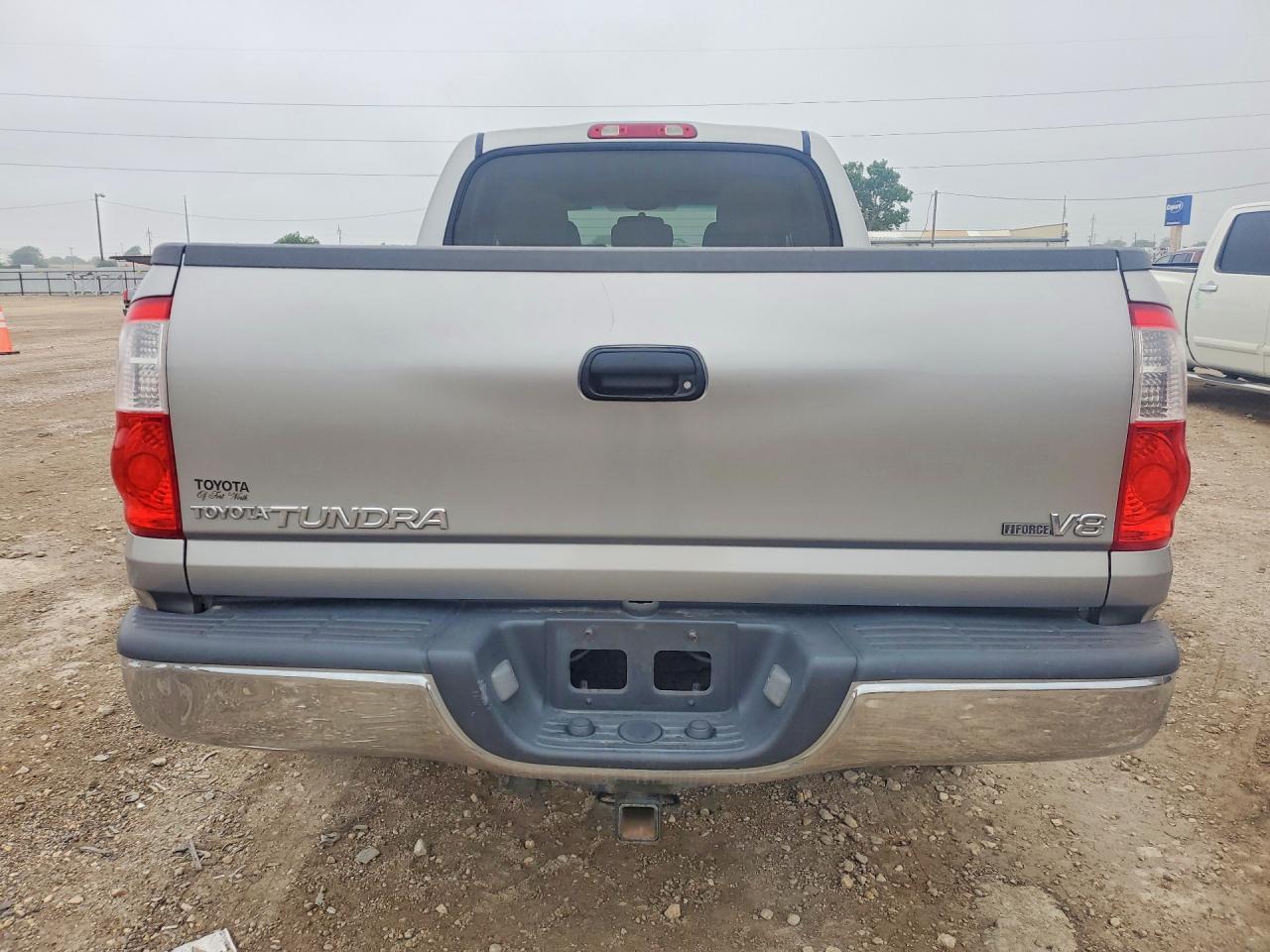 2004 Toyota Tundra Double Cab SR5
