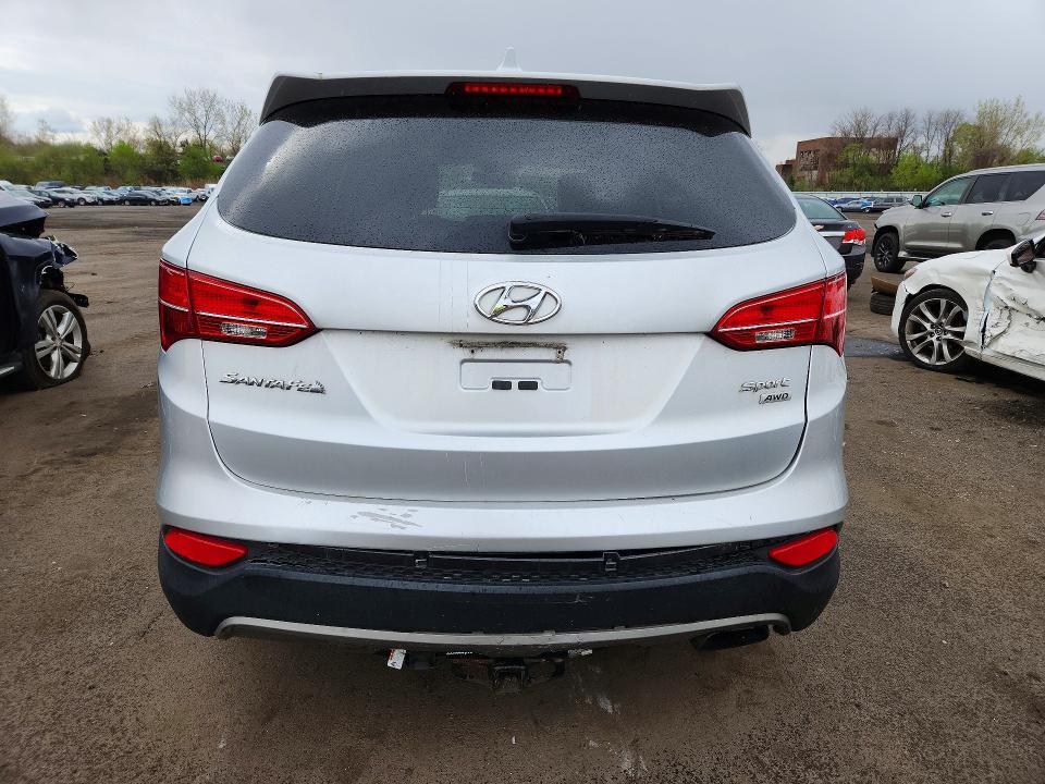 2015 Hyundai Santa fe Sport 2.4l