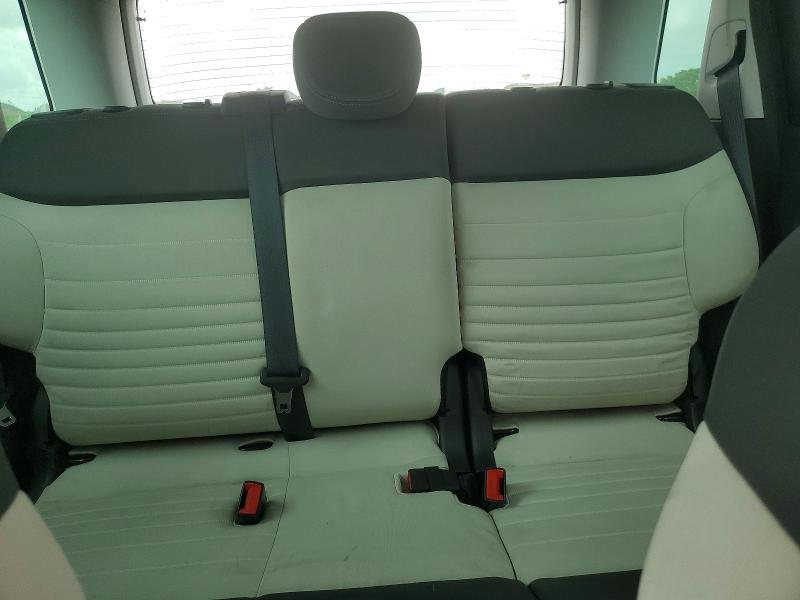 2014 Fiat 500l Easy