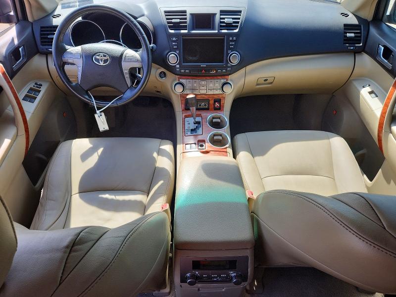 2010 Toyota Highlander Limited